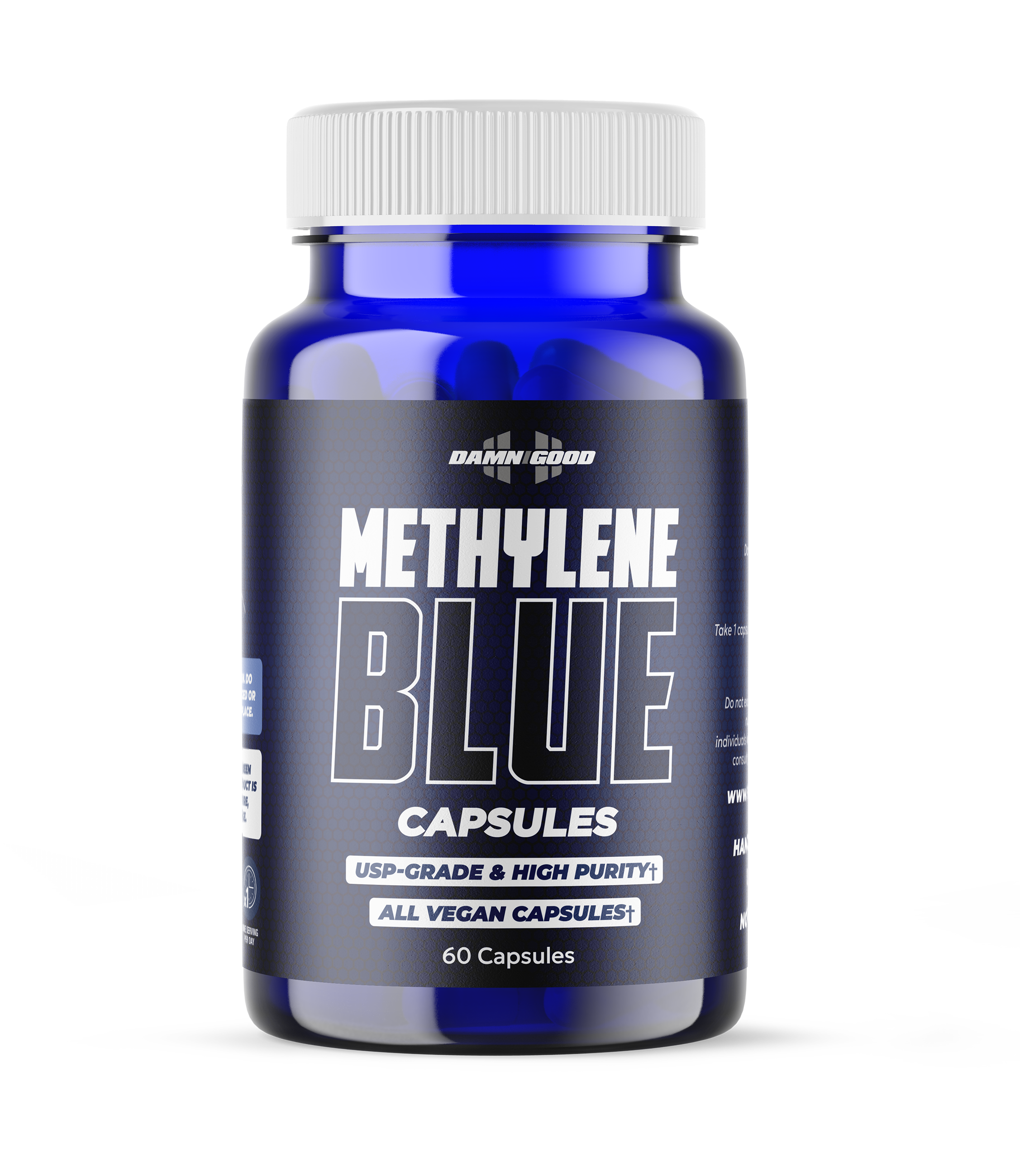 Damn Good™ Methylene Blue Capsules