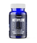 Damn Good™ Methylene Blue Capsules - Brain Performance & Mental Clarity 60 Capsules (30 Servings)