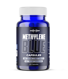 Damn Good™ Methylene Blue Capsules - 60 Capsules (30 Servings)