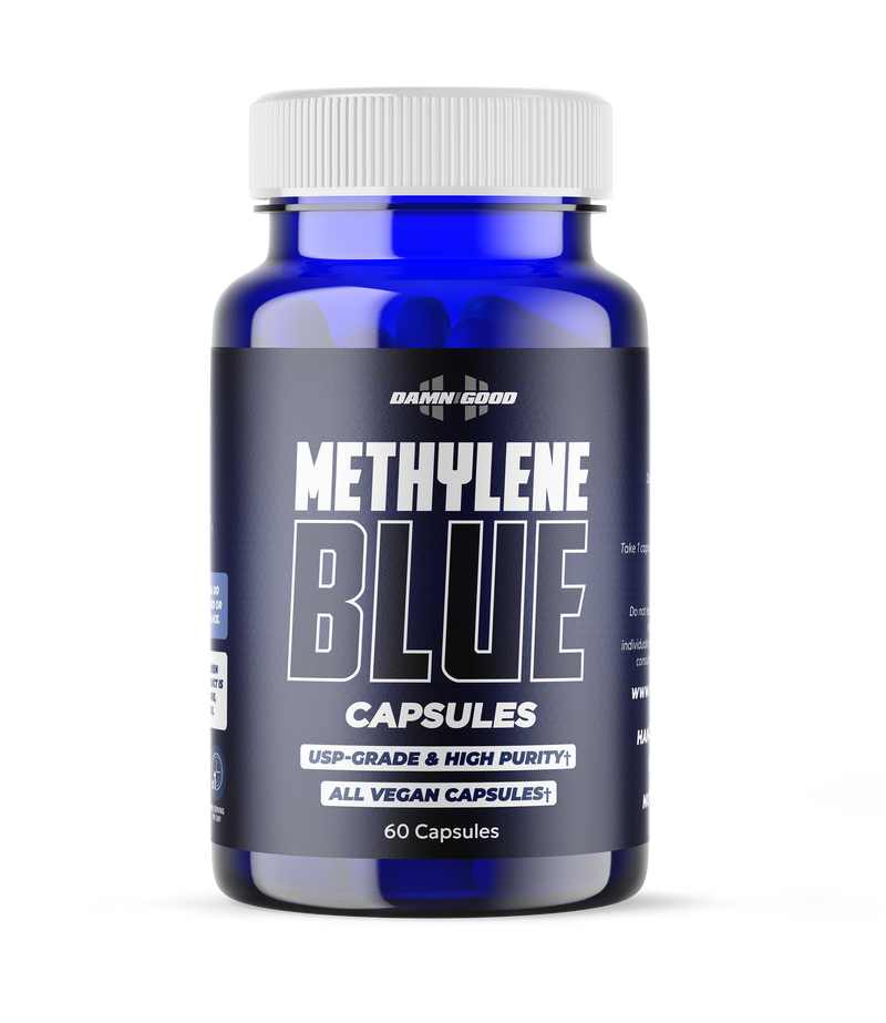 Damn Good™ Methylene Blue Capsules
