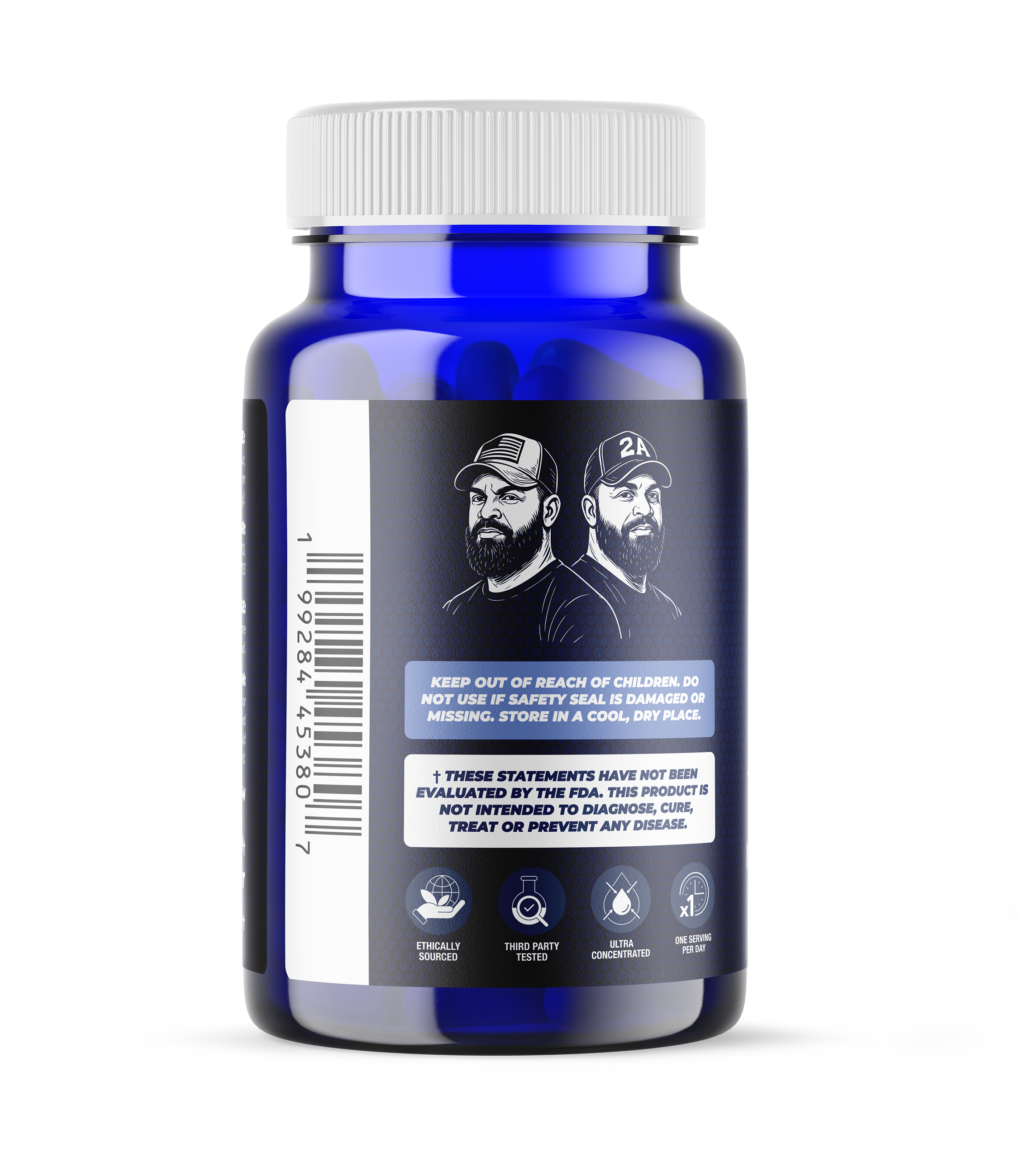 Damn Good™ Methylene Blue Capsules