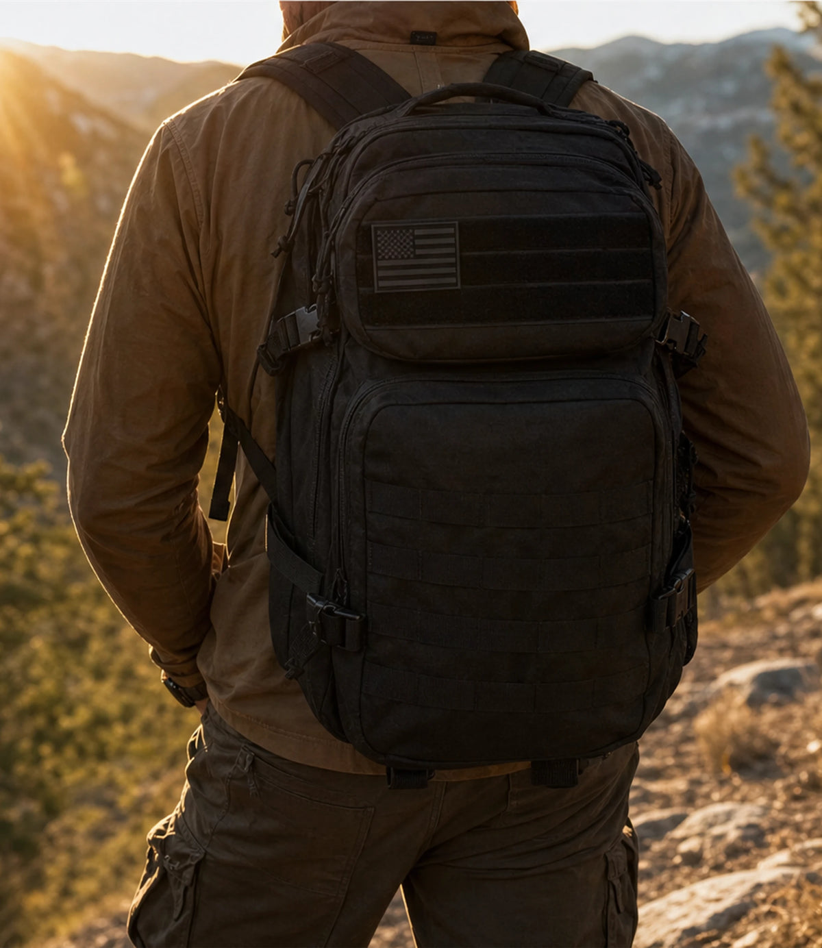 Tactix H.T. Tactical Backpack