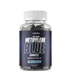 Damn Good™ Methylene Blue Gummies - 60 Gummies (30 Servings)