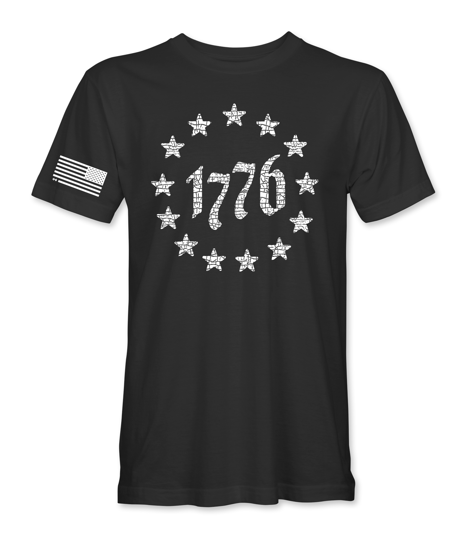1776 Circle Stars "Limited Edition" T-Shirt
