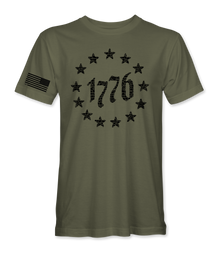 1776 Circle Stars "Limited Edition" T-Shirt