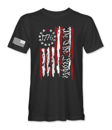 We The People 1776 Flag T-Shirt