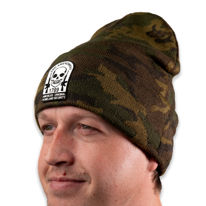 2ND Amendment 1789 Beanie