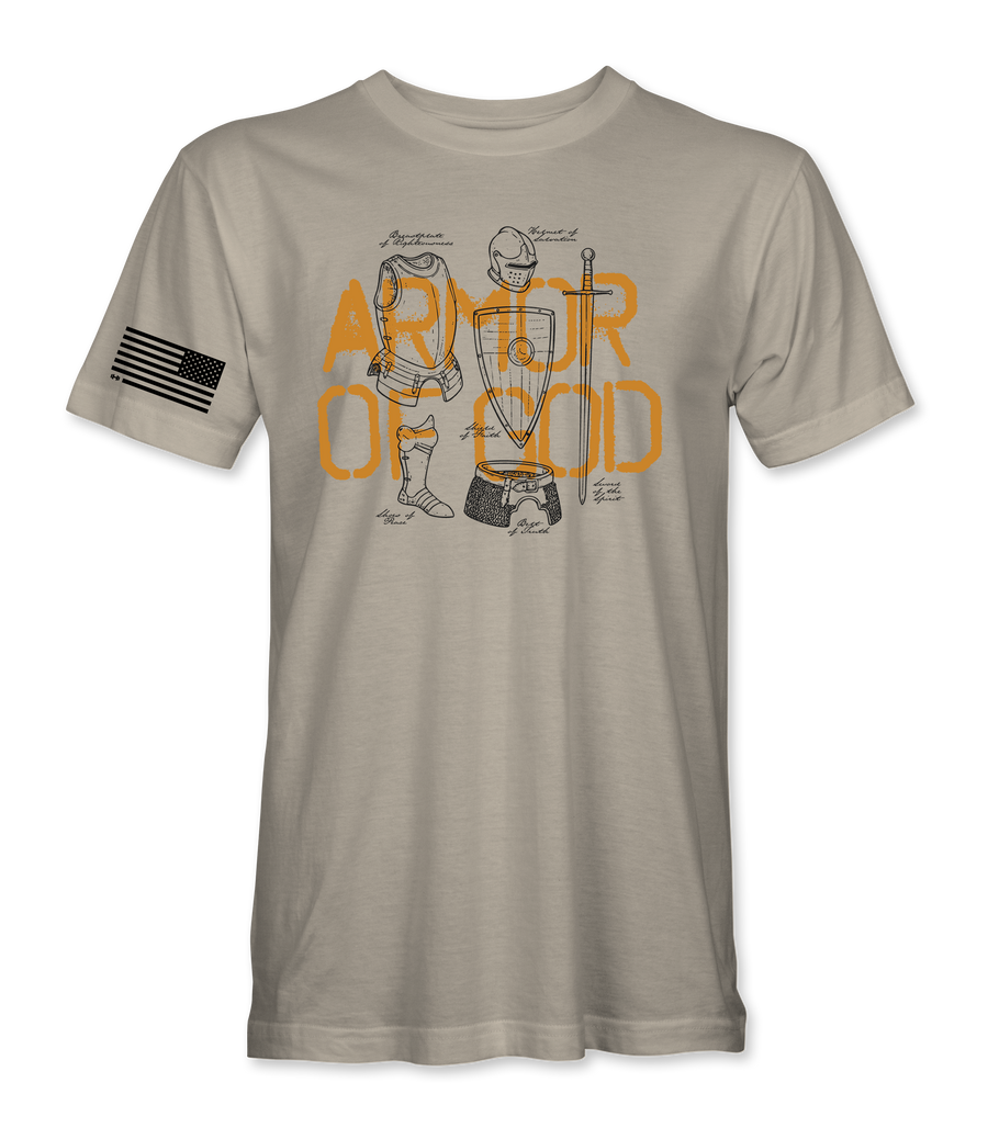 Armor Of God T-Shirt