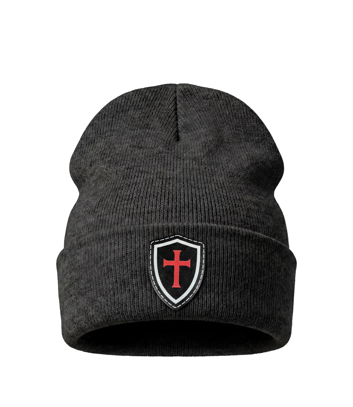 Crusader Cross Beanie