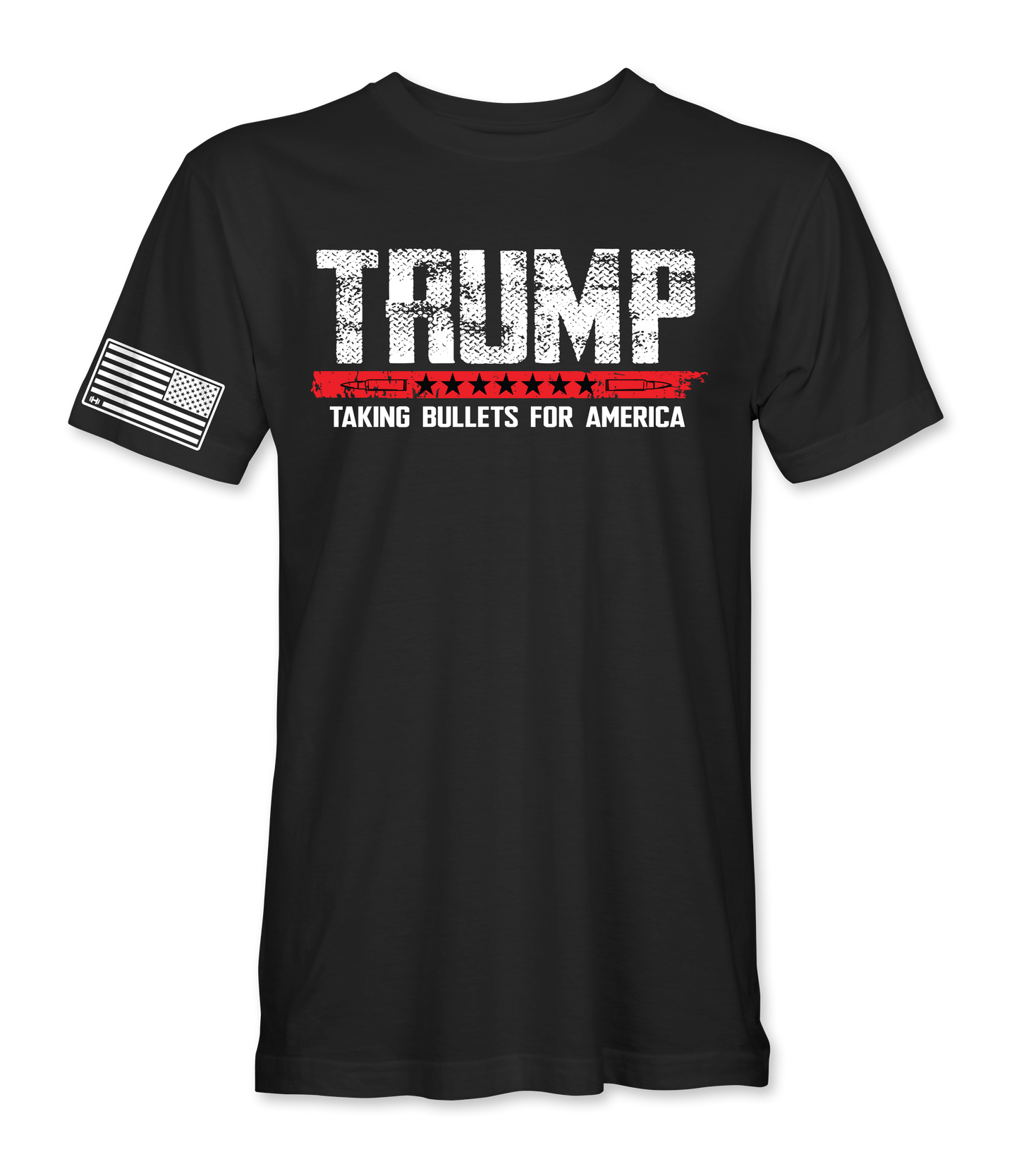 Taking Bullets For America T-Shirt