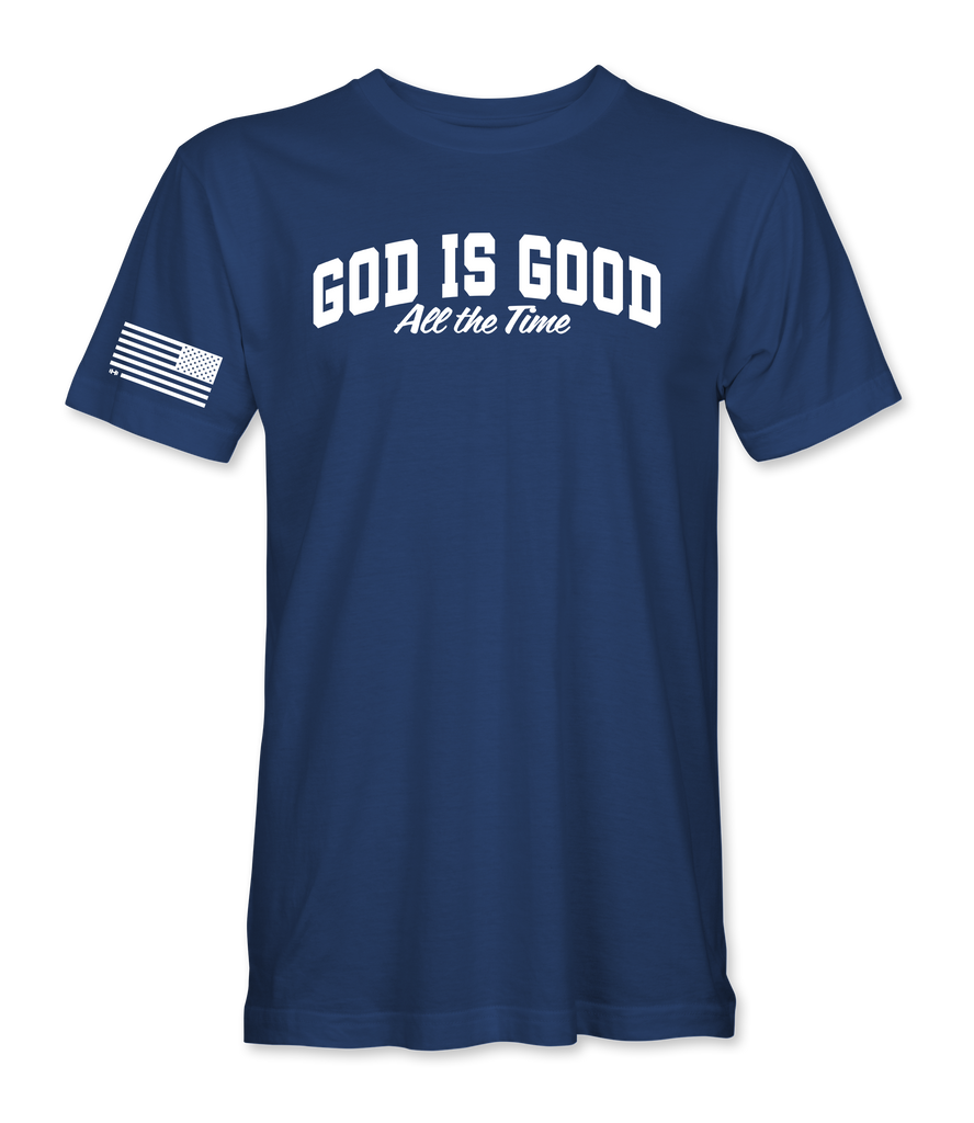 XL BABYL Tシャツ 2015 L GOD God Is Good All The Time T-Shirt - officialhodgetwins