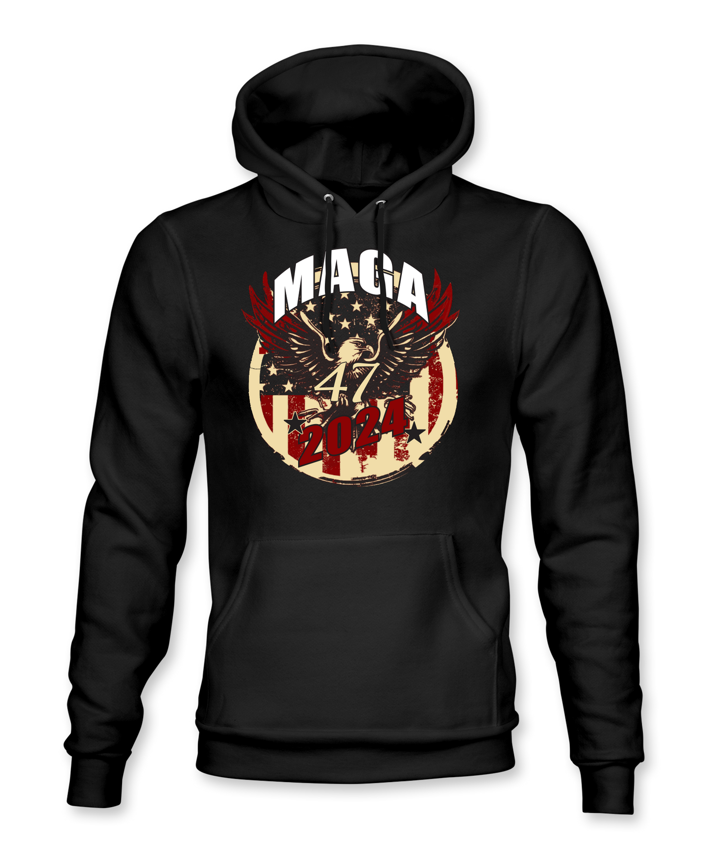 MAGA 47 Hoodie