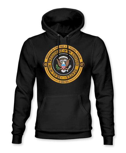 Donald Trump Victory Tour Hoodie