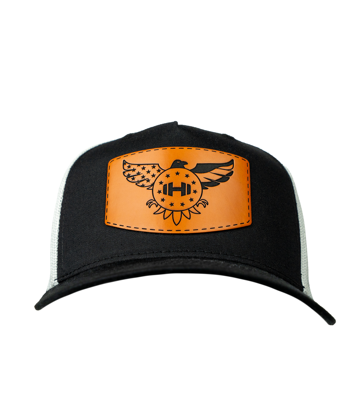 Hodgetwins Eagle Trucker Hat (Included w/ Hat Club)