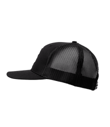 "In God We Trust" Leather Patch Hat