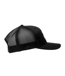 "In God We Trust" Leather Patch Hat