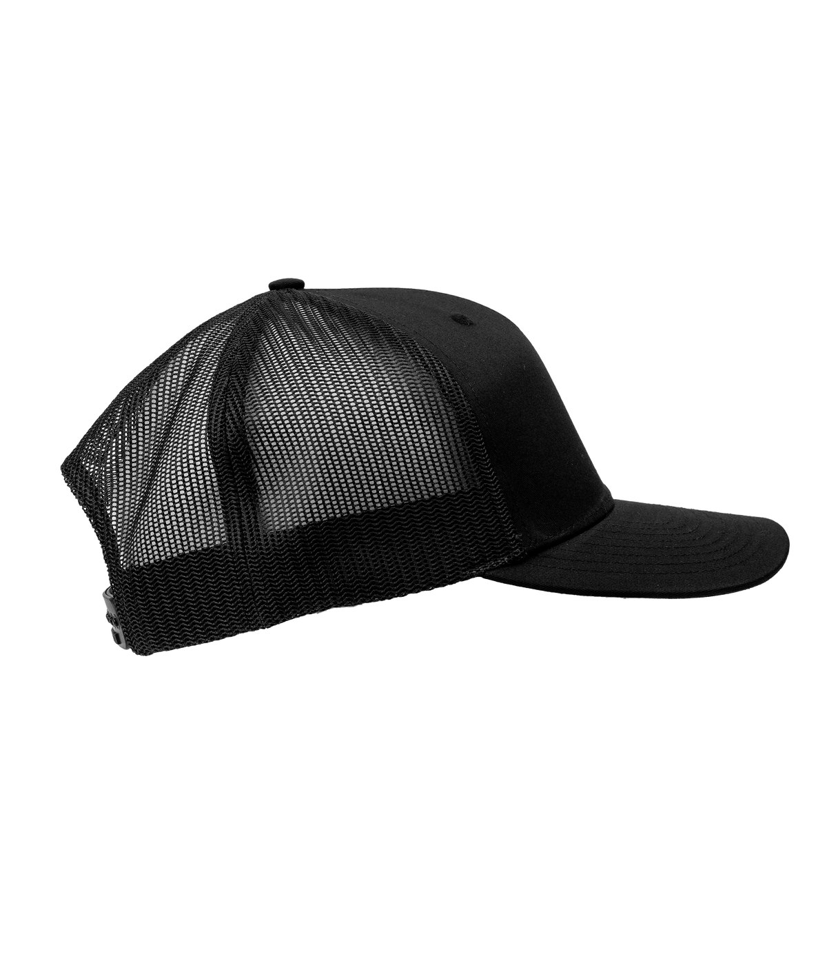 "Christ Is King" Leather Patch Hat