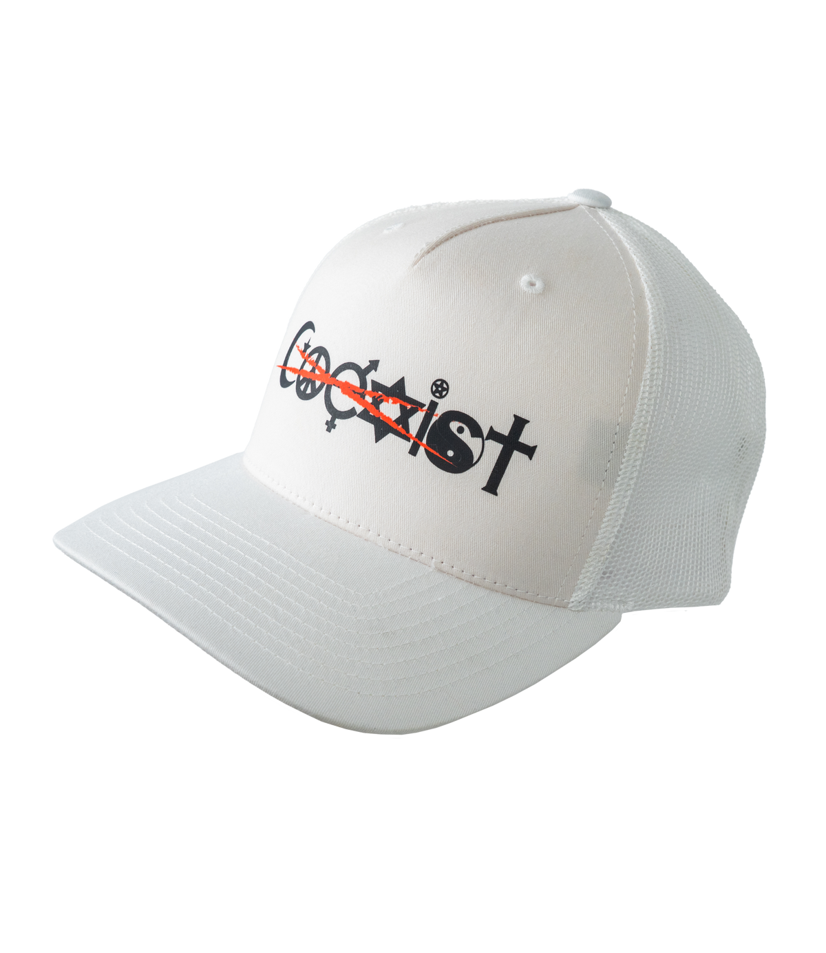 Coexist Trucker Hat