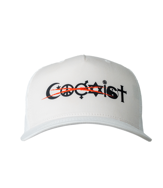 Coexist Trucker Hat