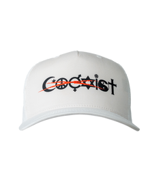 Coexist Trucker Hat