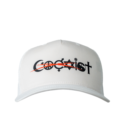 Coexist Trucker Hat