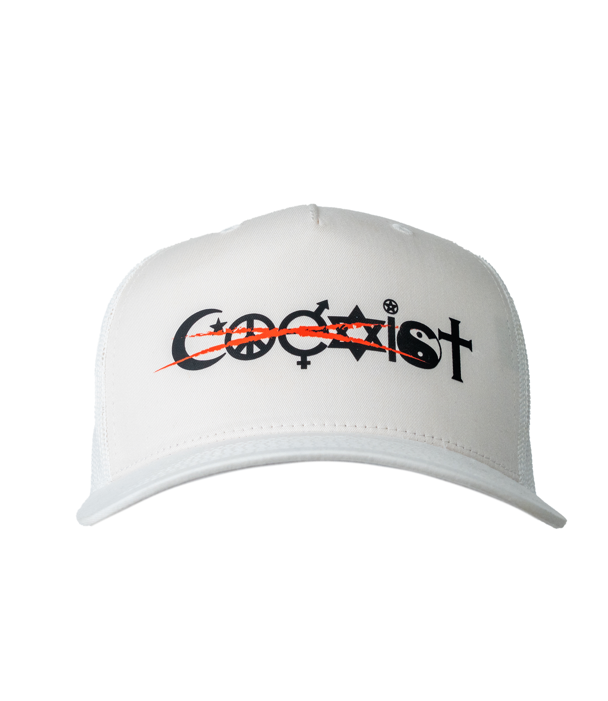 Coexist Trucker Hat