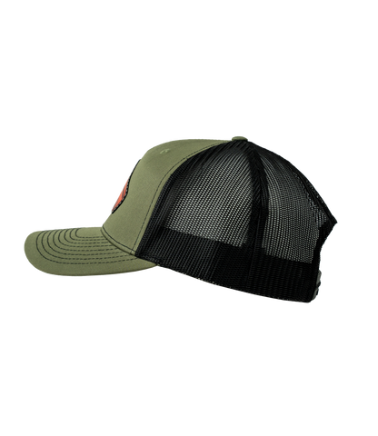 Holstered Pistol Premium Trucker Hat