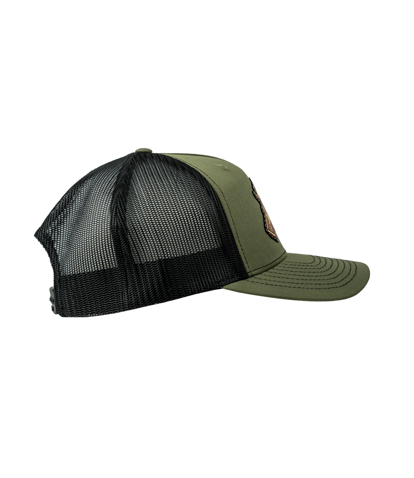 Holstered Pistol Premium Trucker Hat