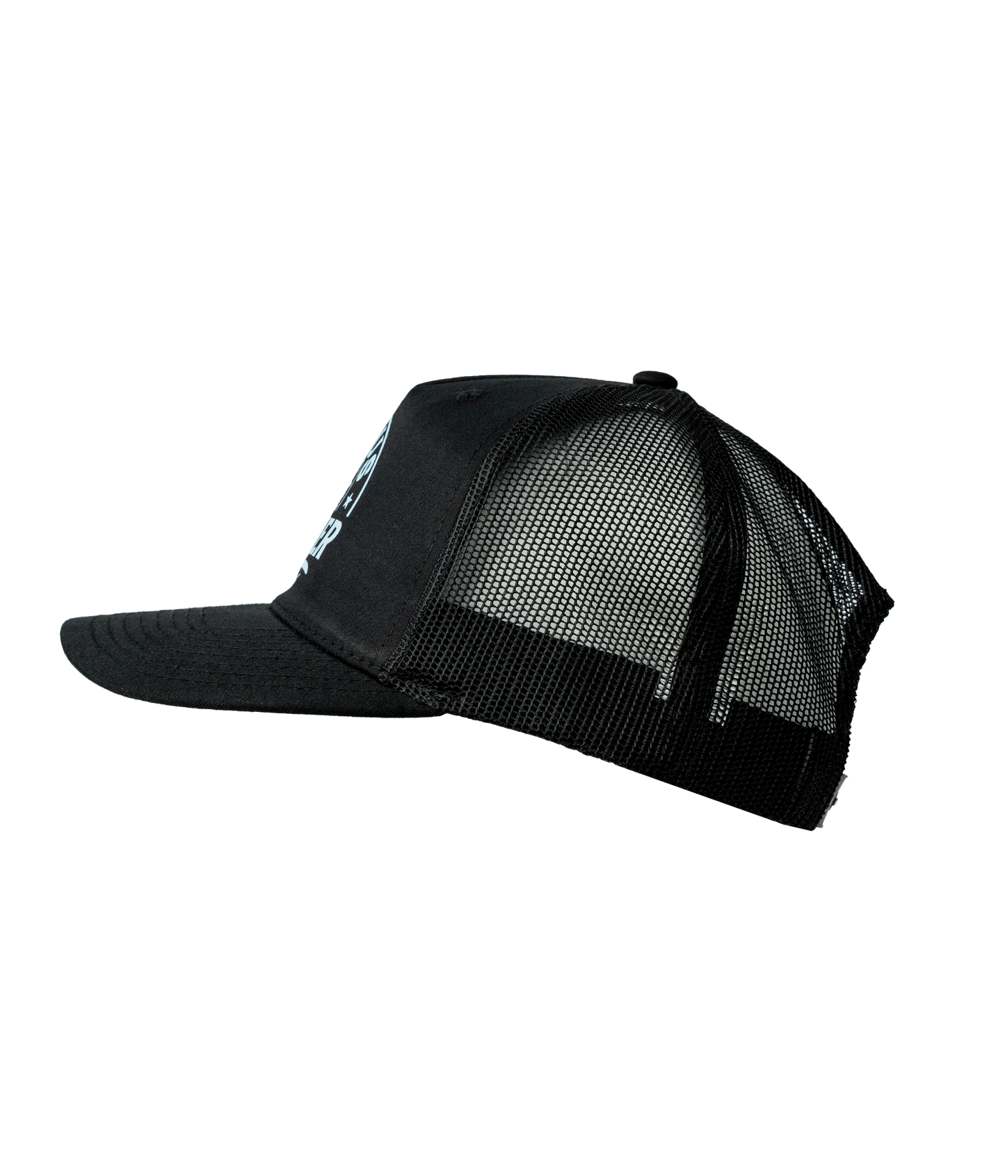 Jesus Is The Answer Trucker Hat