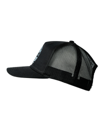 Jesus Is The Answer Trucker Hat