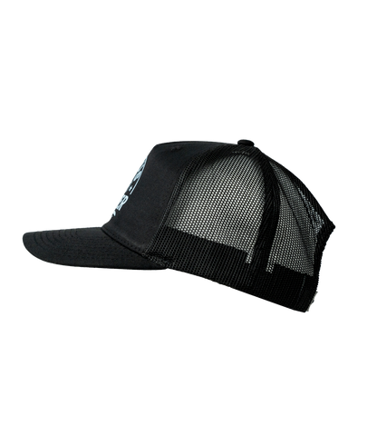 Jesus Is The Answer Trucker Hat