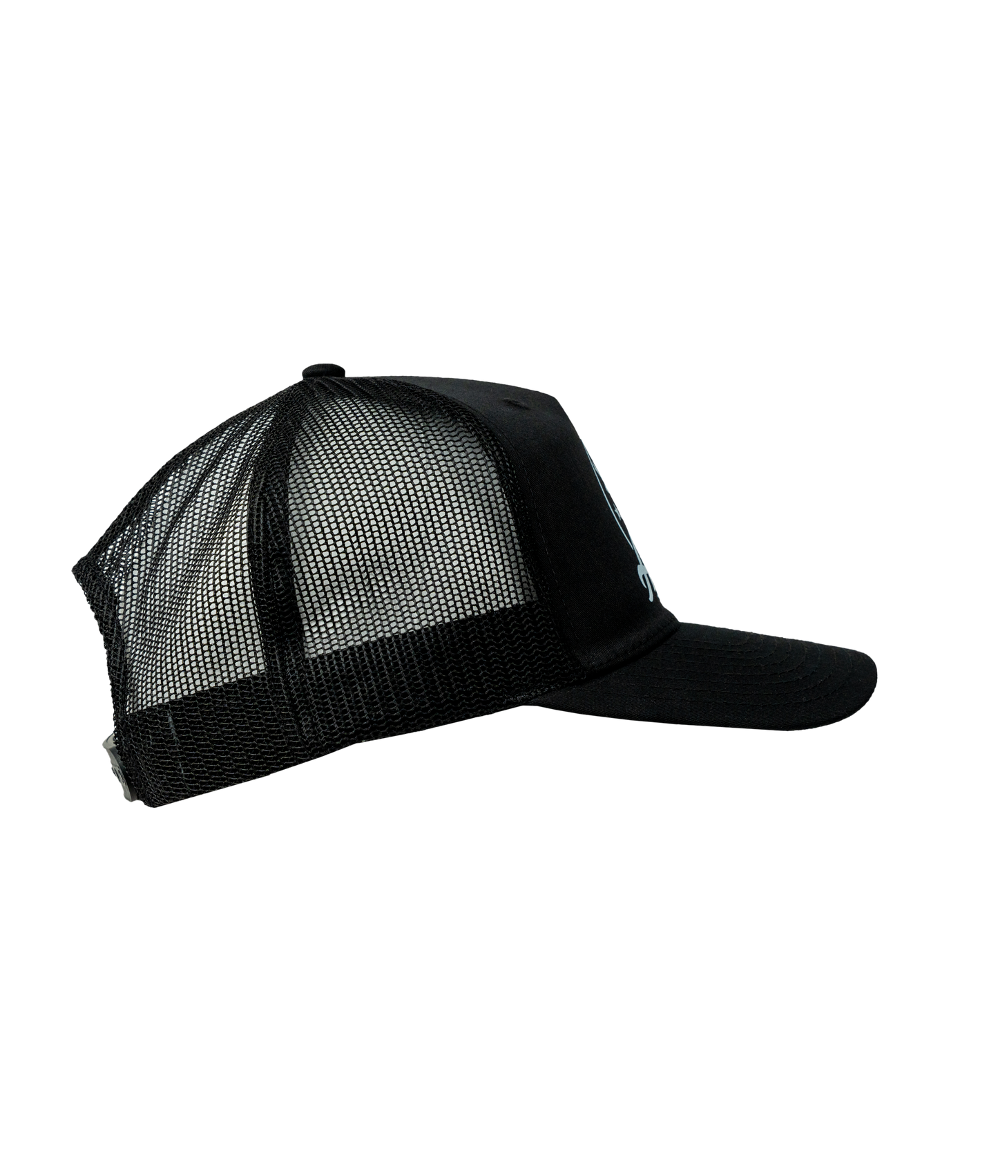 Jesus Is The Answer Trucker Hat