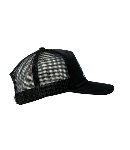 Jesus Is The Answer Trucker Hat