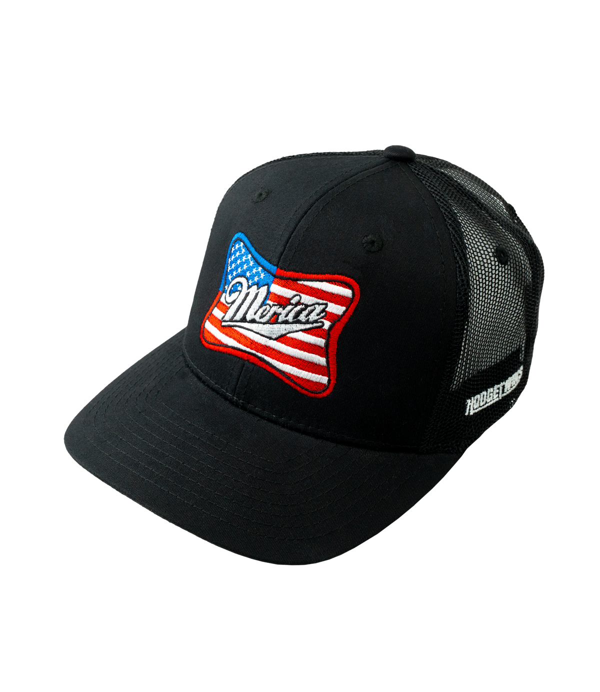 'Merica Premium Embroidered Trucker Hat