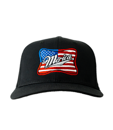 'Merica Premium Embroidered Trucker Hat