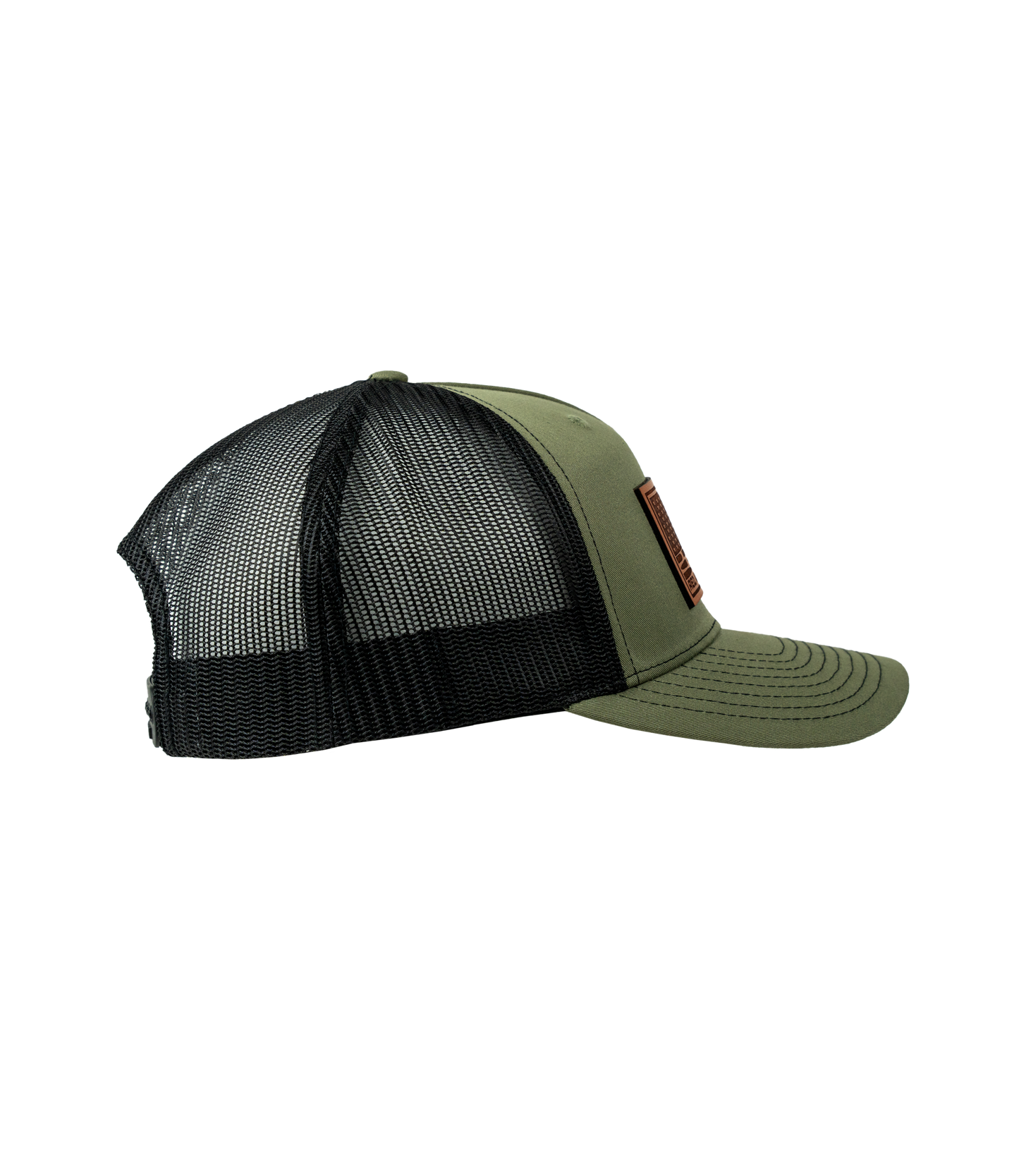 Red, White, And Pew Pew Trucker Hat