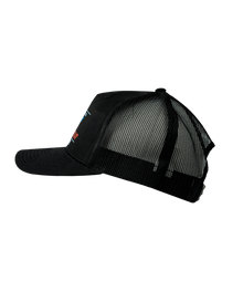 Call Us "Right So Far" Trucker Hat