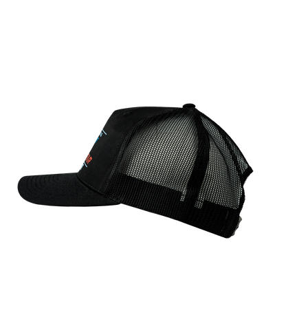 Call Us "Right So Far" Trucker Hat