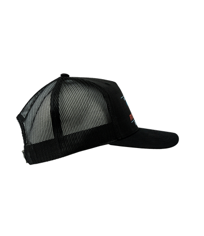 Call Us "Right So Far" Trucker Hat