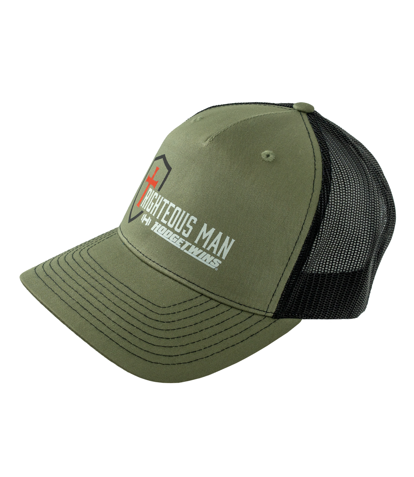 Righteous Man Premium Trucker Hat