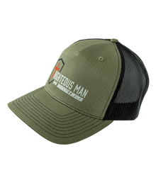 Righteous Man Trucker Hat