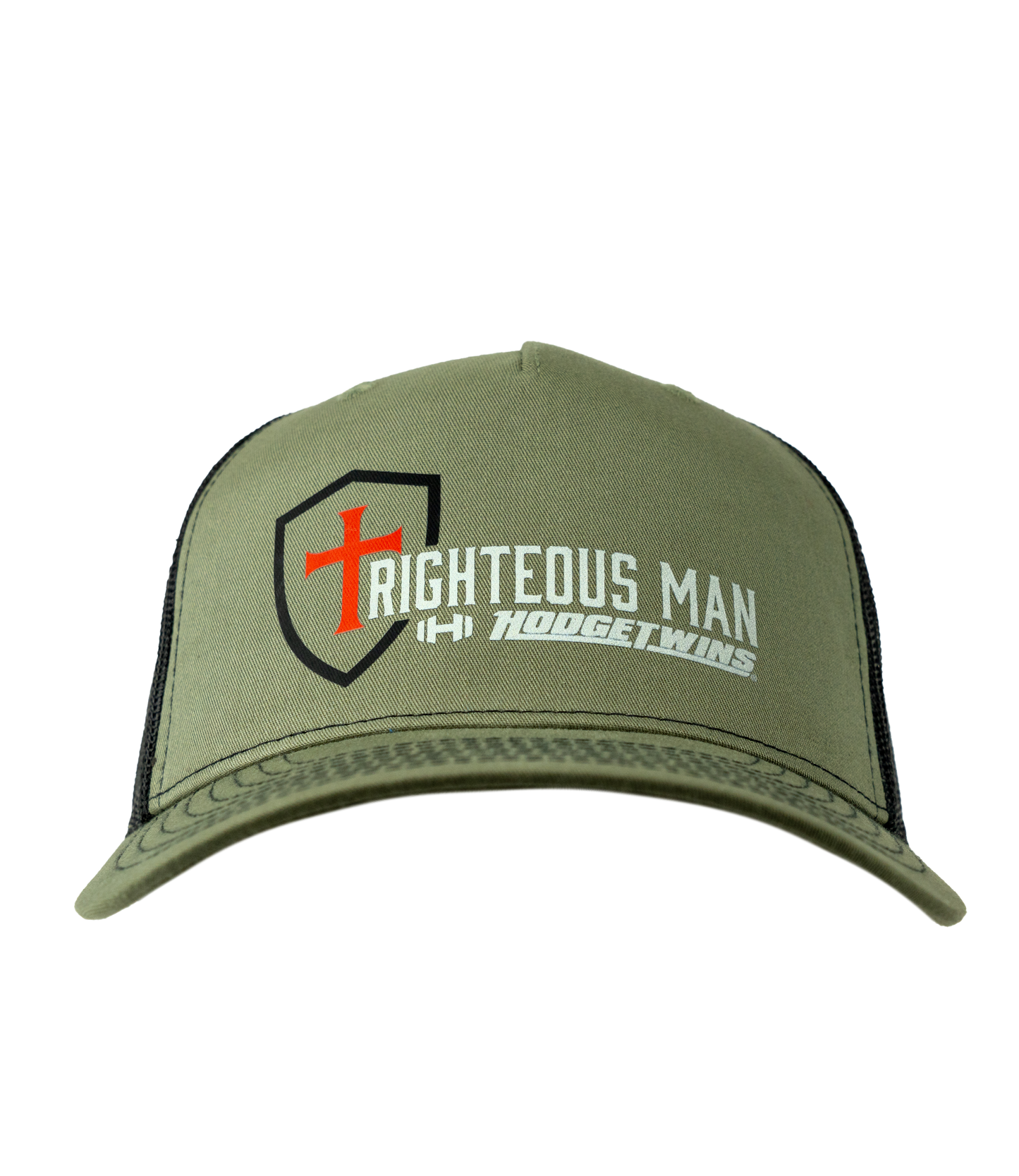 Righteous Man Premium Trucker Hat