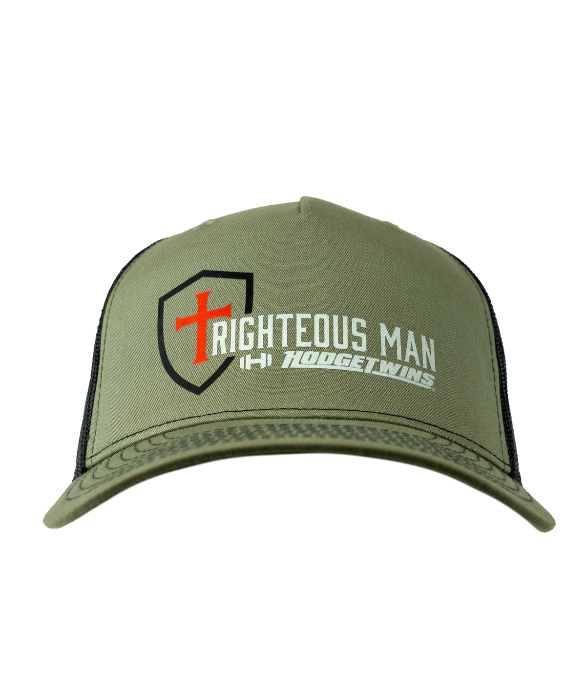 Righteous Man Trucker Hat