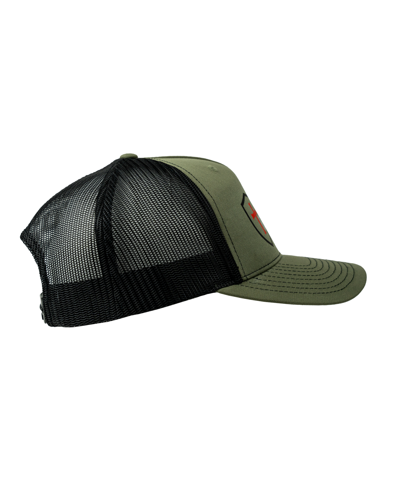 Righteous Man Premium Trucker Hat