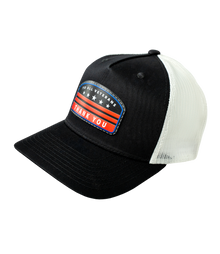 "To All Veterans" Trucker Hat