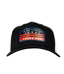 "To All Veterans" Trucker Hat