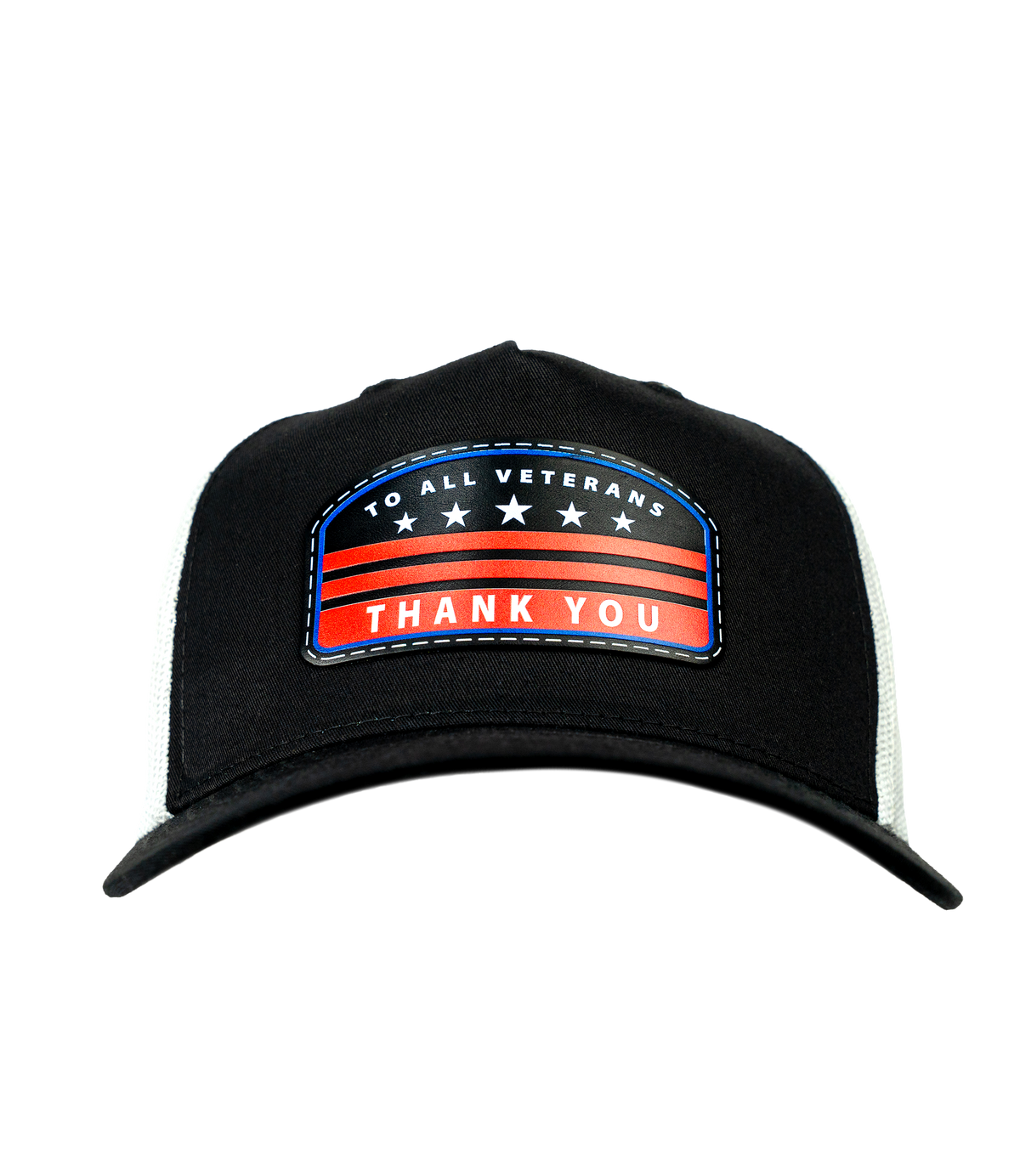 "To All Veterans" Trucker Hat