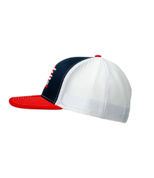 1776 We The People Embroidered Trucker Hat
