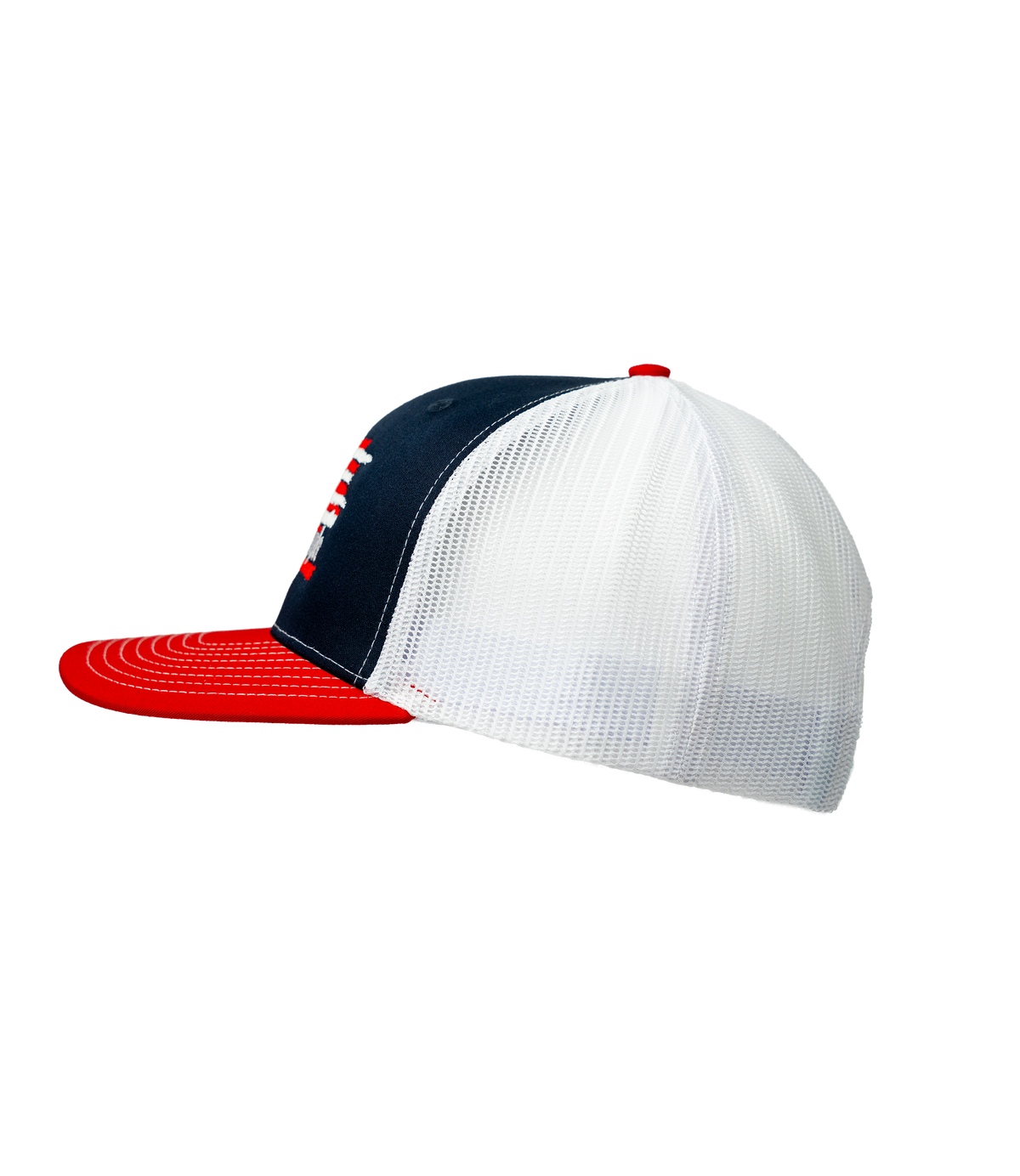 1776 We The People Embroidered Trucker Hat