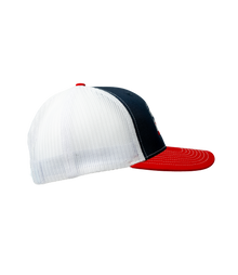 1776 We The People Embroidered Trucker Hat
